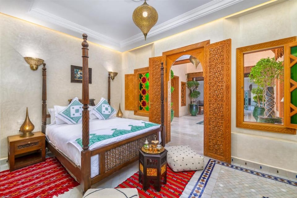 Riad Diamond Of Marrakech & Spa Riad in Marrakesh