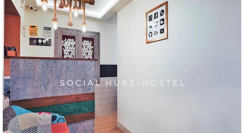 CABINSTAY MAROL - THE HUBZ Hostel in Mumbai