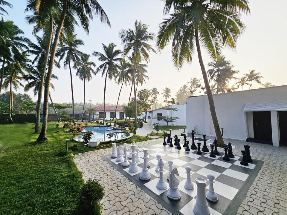 The Saravi Resort Resort in Puducherry