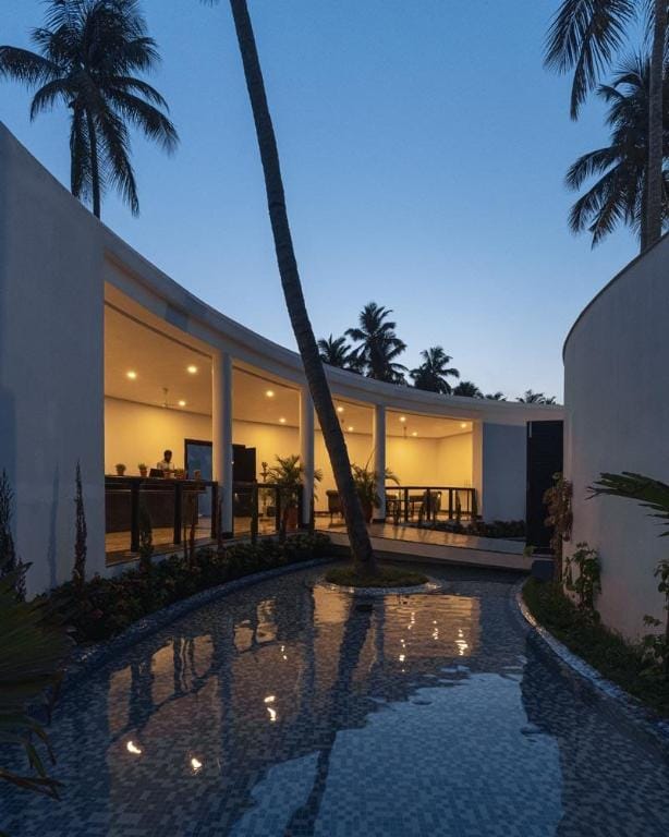 The Saravi Resort Resort in Puducherry