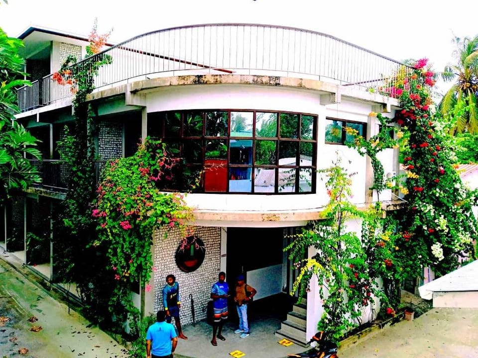 Dhigurah Cottage Hotel in Maldives