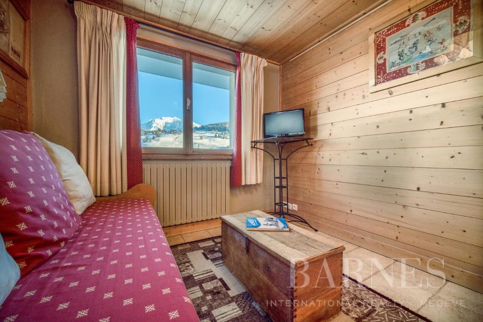 Apartments in Chalet Nessa Chalet in Combloux