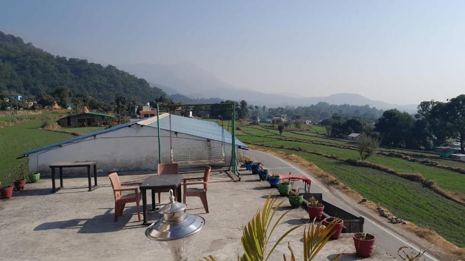 Rudraksh Hotel - Restaurant Vacation rental in Uttarakhand