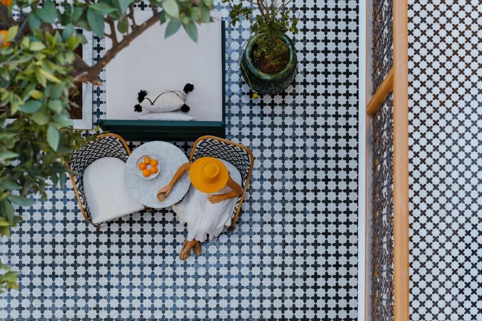 Riad Botanica Riad in Marrakesh