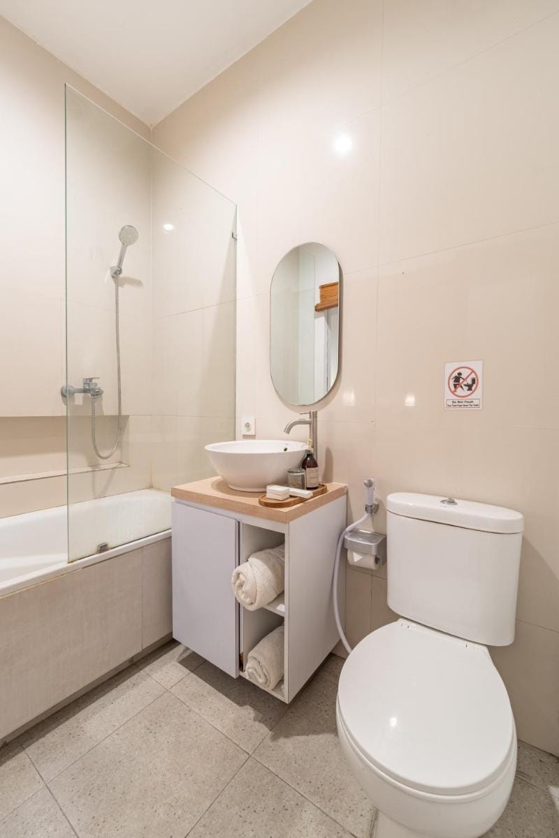 The Hita Apartement Apartment in Kuta