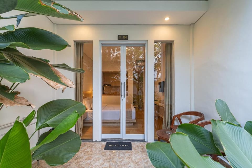 The Hita Apartement Apartment in Kuta