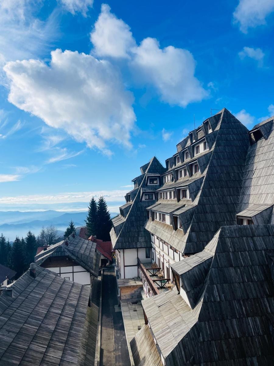 Velvet Studio Zoned Kopaonik Apartment in Serbia