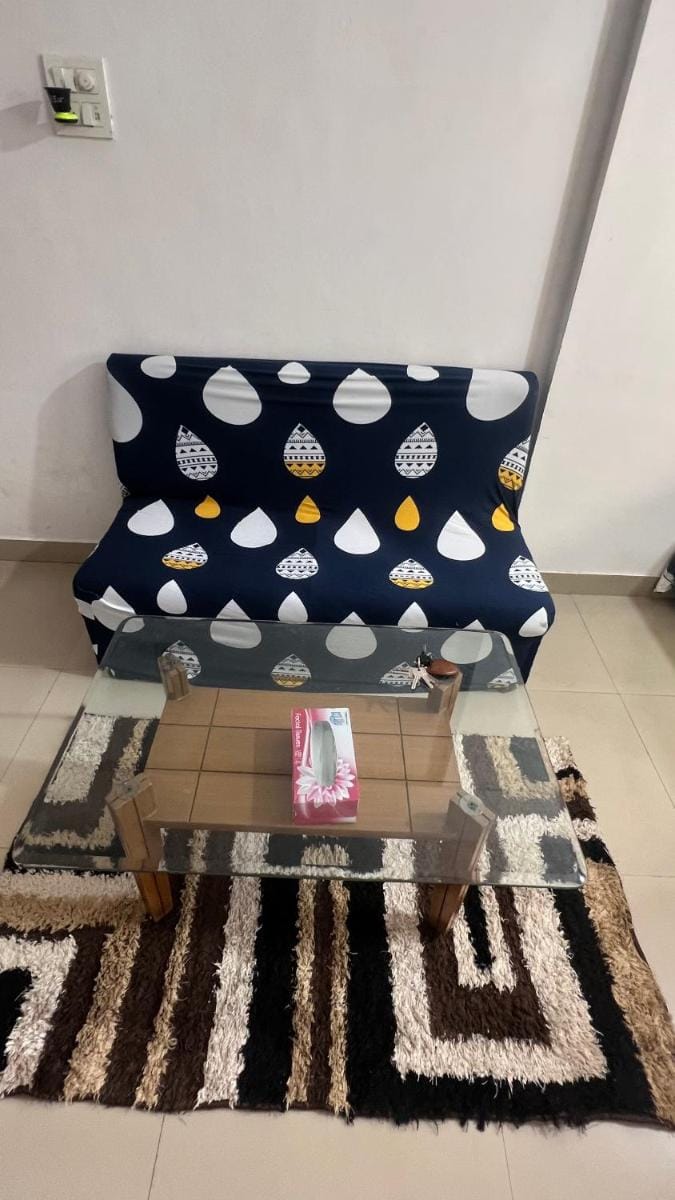 Fully furnished flat with Gvibes Apartment in Mumbai