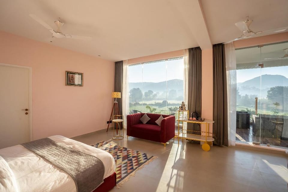 RASA Luxé Hotel in Rajasthan