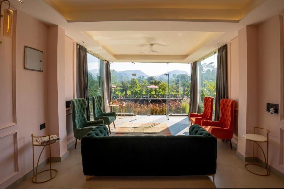 RASA Luxé Hotel in Rajasthan