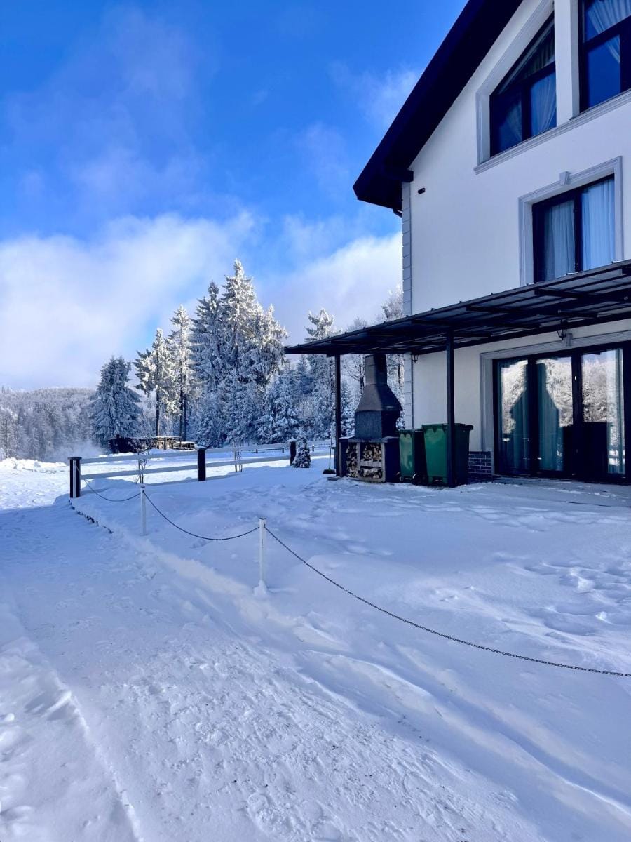 Royal Alpin Crown Resort in Romania