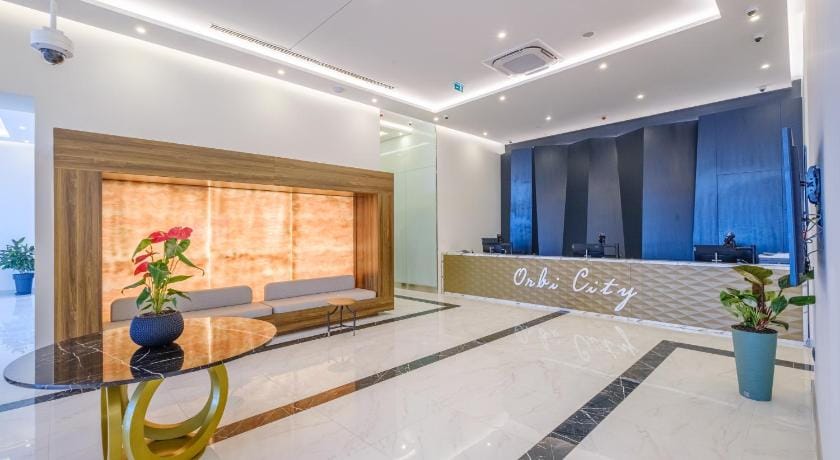 Orbi City Hotel Official D-Block Apartment hotel in Batumi