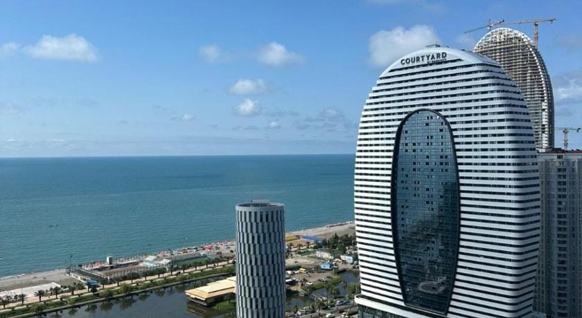 Orbi City Hotel Official D-Block Apartment hotel in Batumi