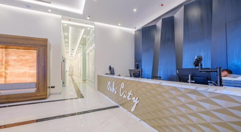 Orbi City Hotel Official D-Block Apartment hotel in Batumi