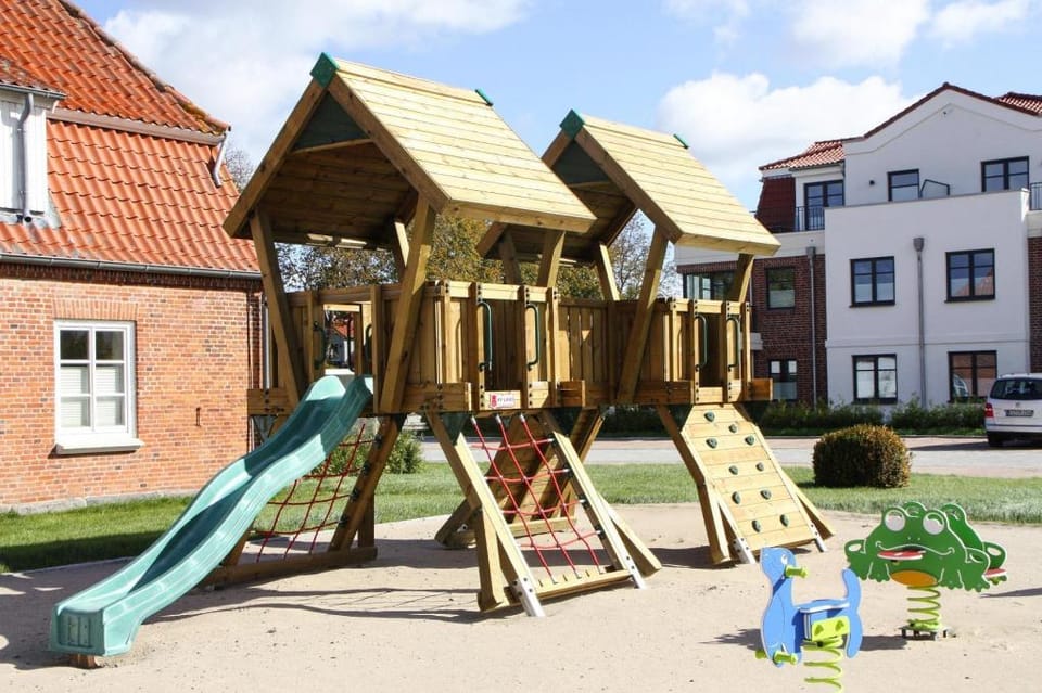 Apartments in the Avalon Hotel Bellevue, Fehmarn Apartment in Ostholstein
