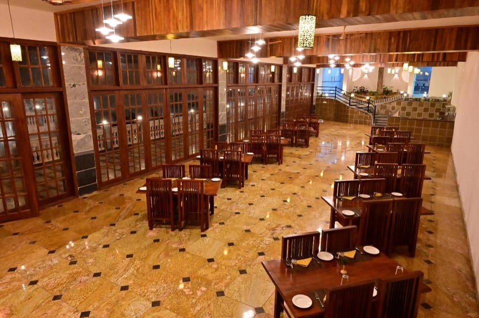Ayara Coorg Resort and Spa Hotel in Kerala