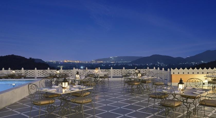 Fateh Vilas by Fateh Collection Resort in Udaipur