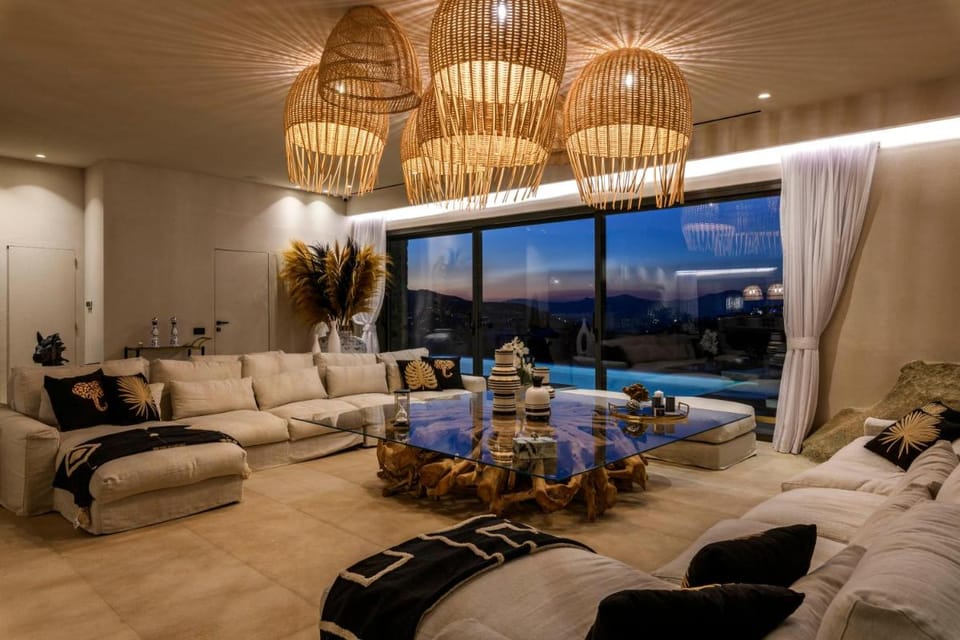 Muse Mansion Mykonos Villa in Mykonos, Mikonos 846 00, Greece