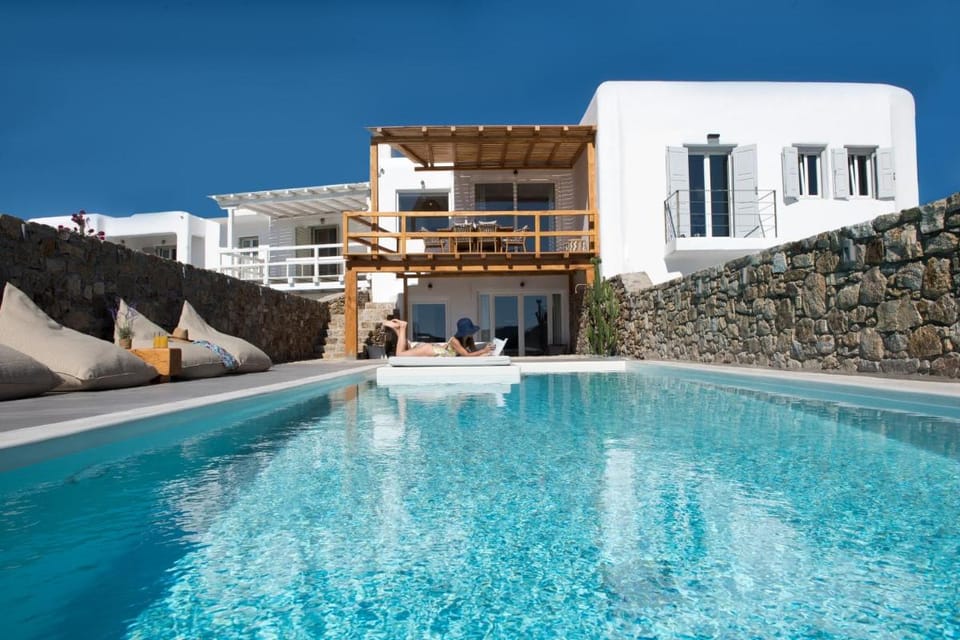 Villa Costa by Whitelist Mykonos Villa in Mykonos, Mikonos 846 00, Greece
