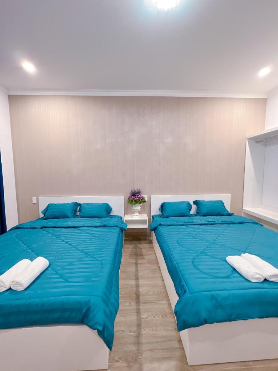 Chill Santorini Villa Long Hải Villa in Ba Ria - Vung Tau