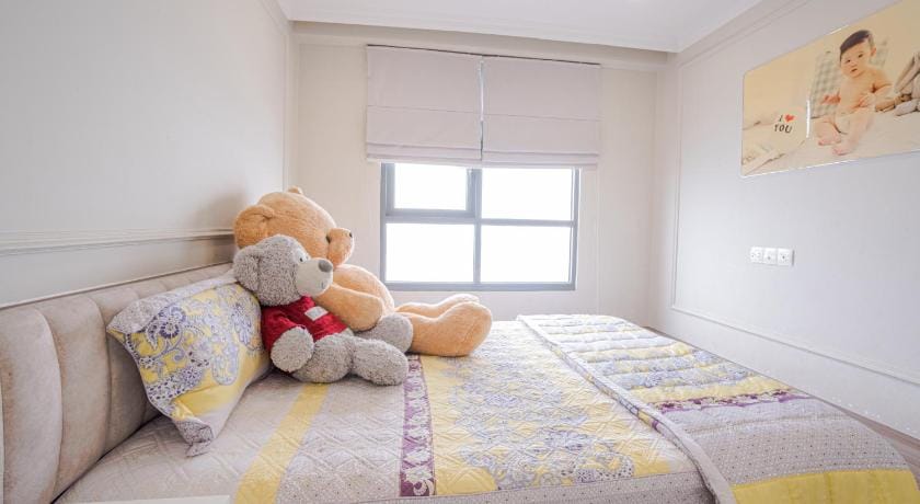 High Rise Beautiful 2BR Apartment Central Saigon Apartment in Ho Chi Minh City