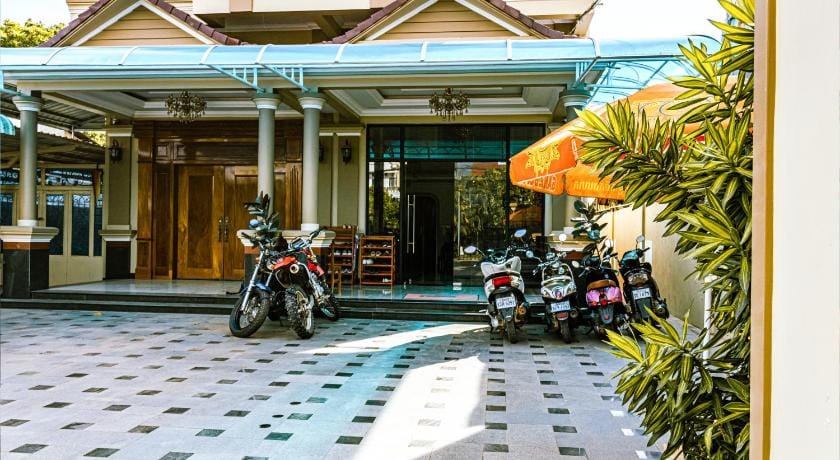 Seagull Guesthouse Kampot Bed and Breakfast in Cambodia