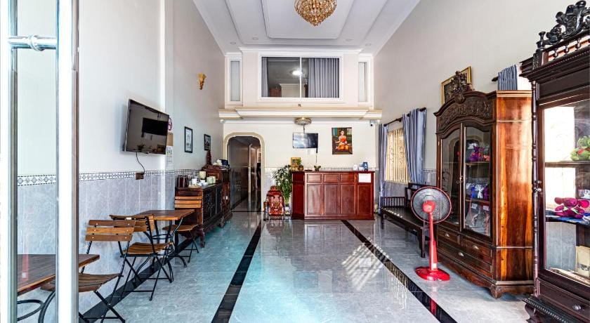 Seagull Guesthouse Kampot Bed and Breakfast in Cambodia