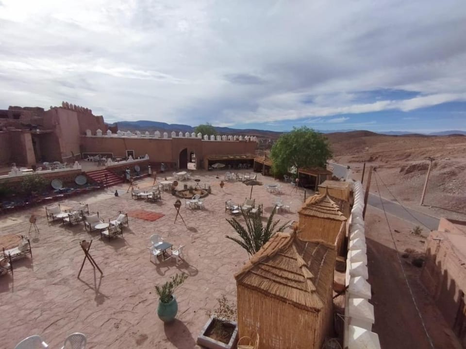 Kasbah Tifoultoute Bed and Breakfast in Souss-Massa