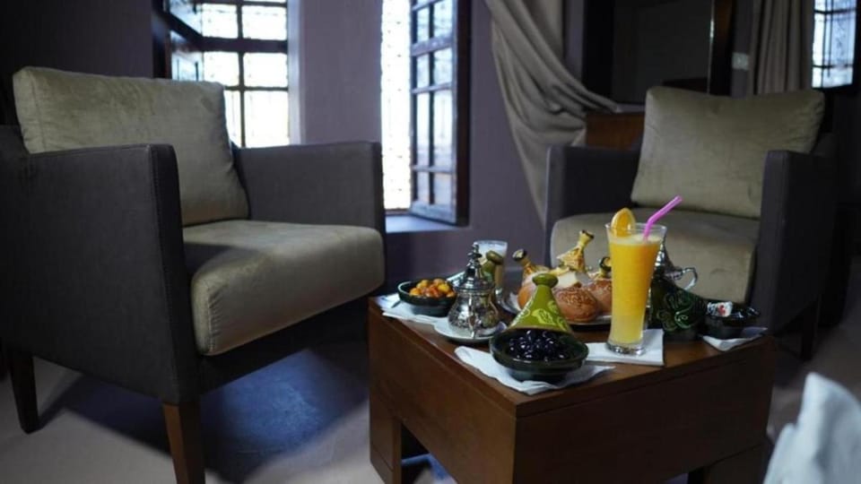 Kasbah Tifoultoute Bed and Breakfast in Souss-Massa