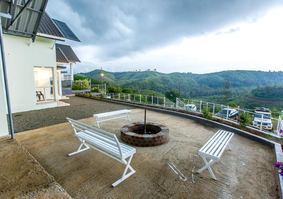 Mount Tales Vagamon Vacation rental in Kerala