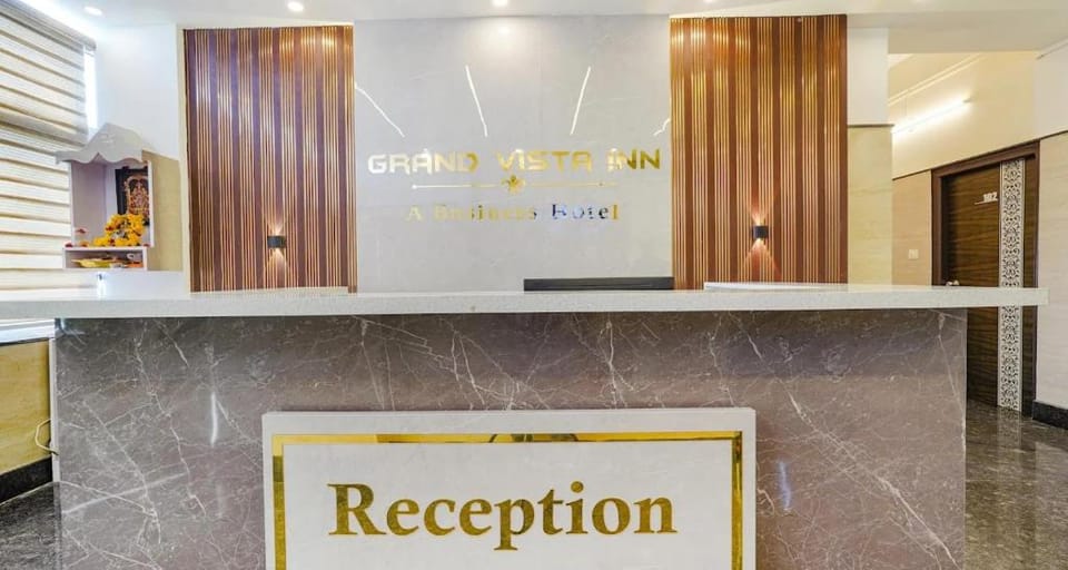 Hotel Grand Vista Inn Hotel in Bengaluru