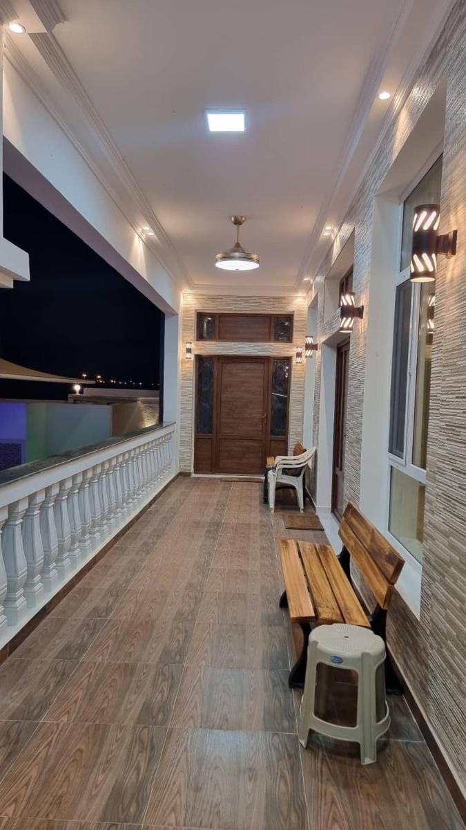 سمارت شاليه: Smart Chalet Chalet in Oman