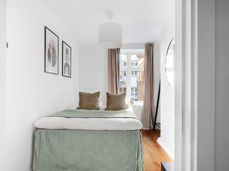 City 1- Pleasant 4-Bdr Apt in Central Copenhagen Apartment in Copenhagen