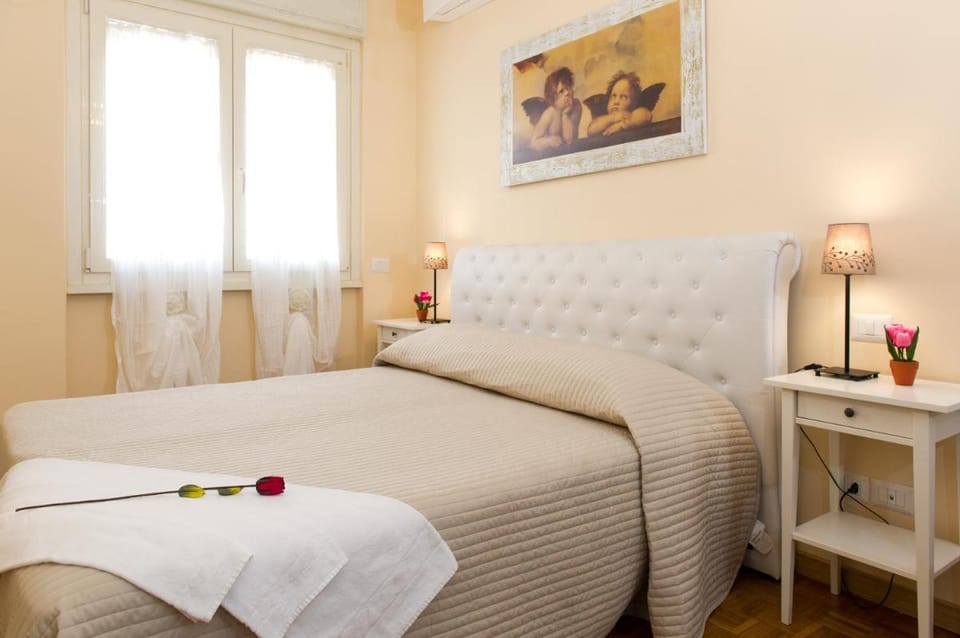 GREGORY BIG FAMILY Apartment in Rome