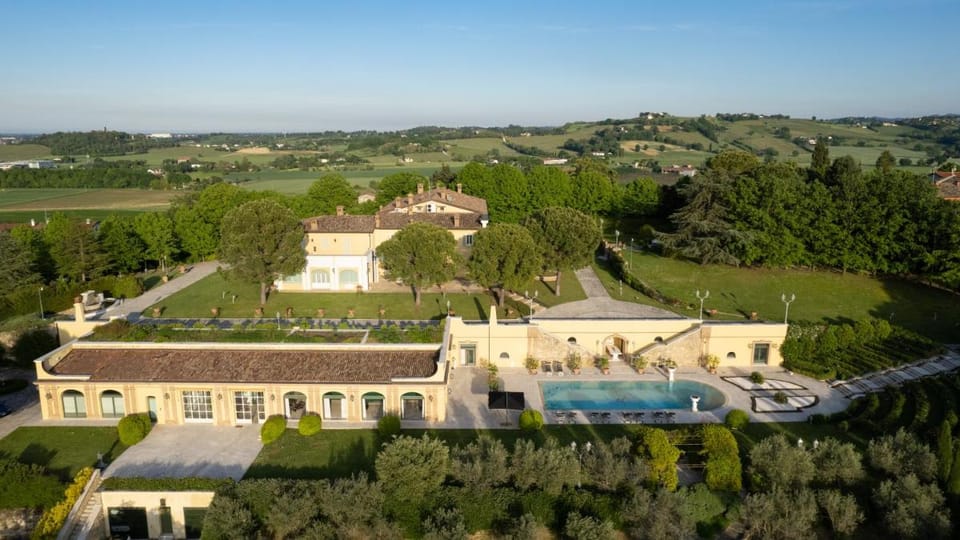 TENUTA BAGNI DE' CONSOLI 24, Emma Villas Villa in Emilia-Romagna