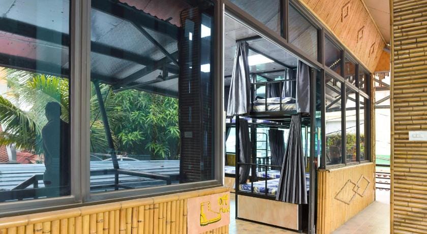 City Garden Hostel Hostel in Laos