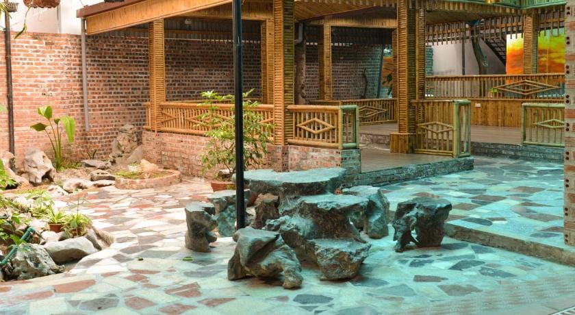 City Garden Hostel Hostel in Laos