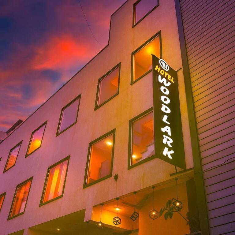 Hotel Woodlark Zirakpur Hotel in Punjab, India
