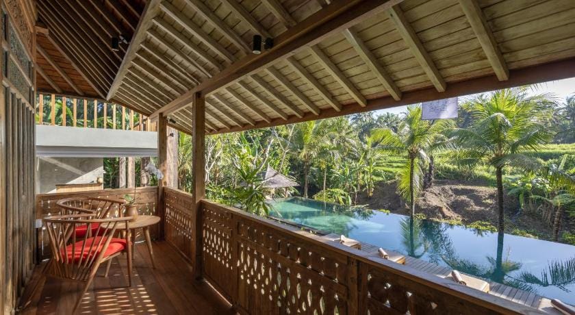 RUMAH KAYU RESORT Resort in Sukawati