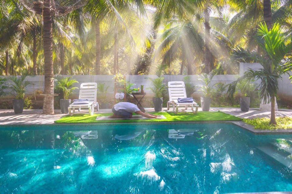 Ra villa farmstay Vacation rental in Kerala