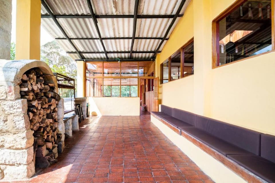 Cabaña de Hacienda Nebraska Chalet in Cundinamarca, Colombia