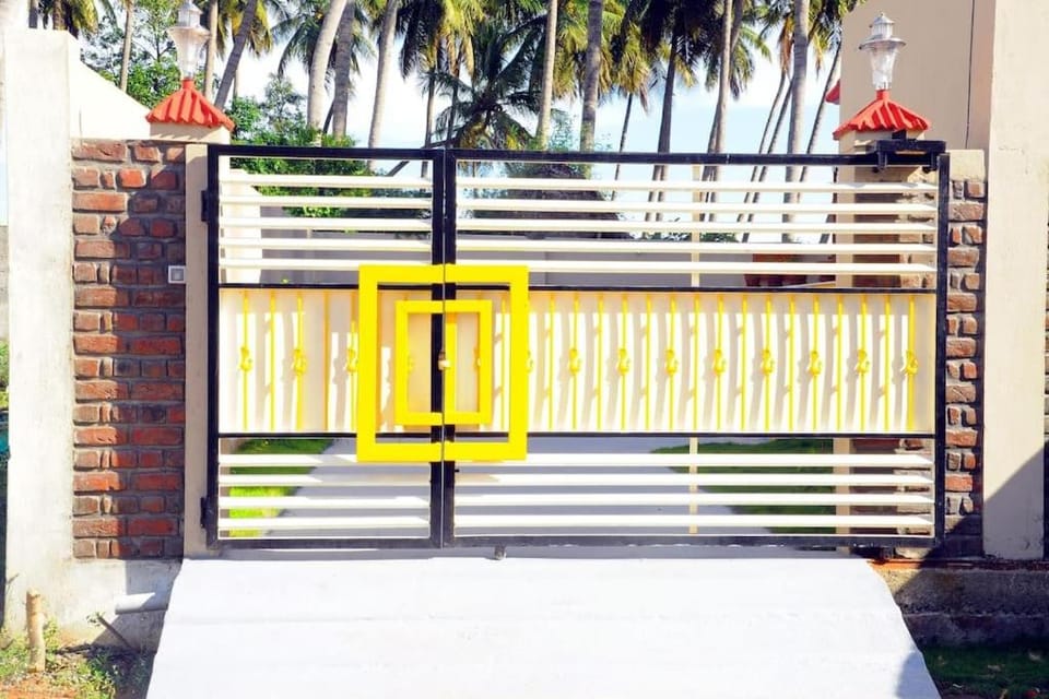 Yes villa Vacation rental in Puducherry