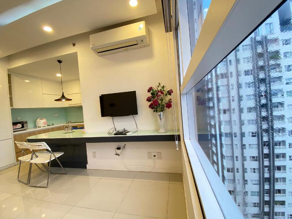 Apartment with 2 bedrooms, 2 toilets Apartment in Ho Chi Minh City
