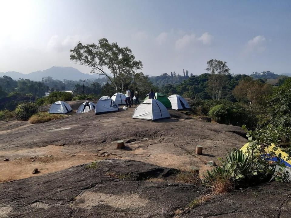 camping & trekking - mount abu adventures Vacation rental in Rajasthan