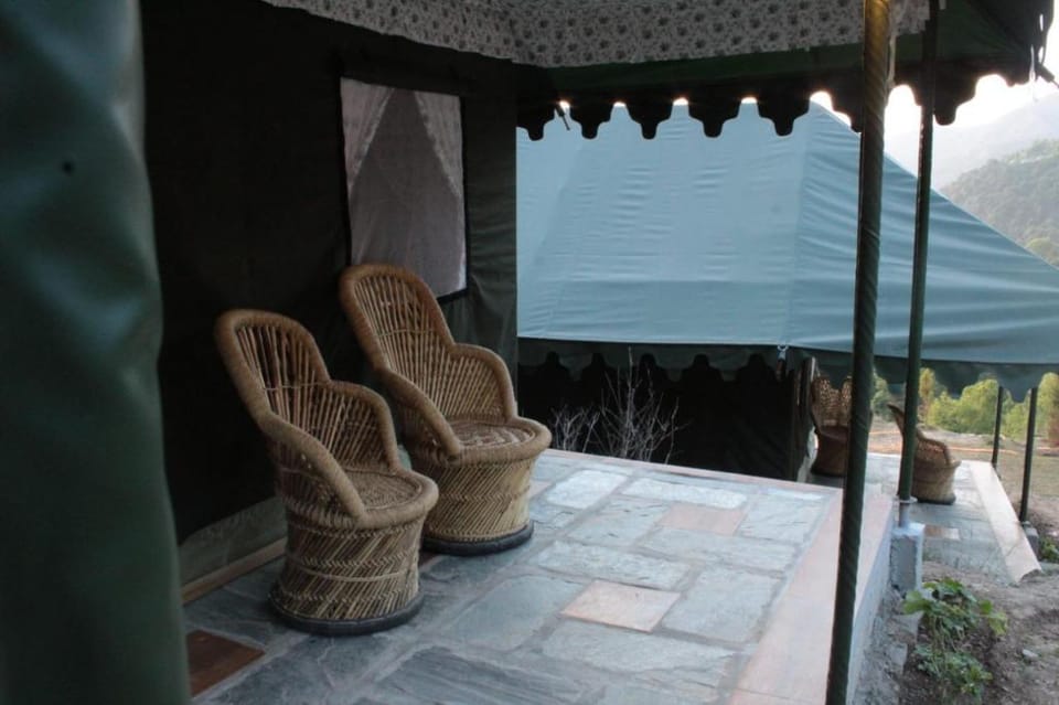 Camp Dharamshala Vacation rental in Punjab, India