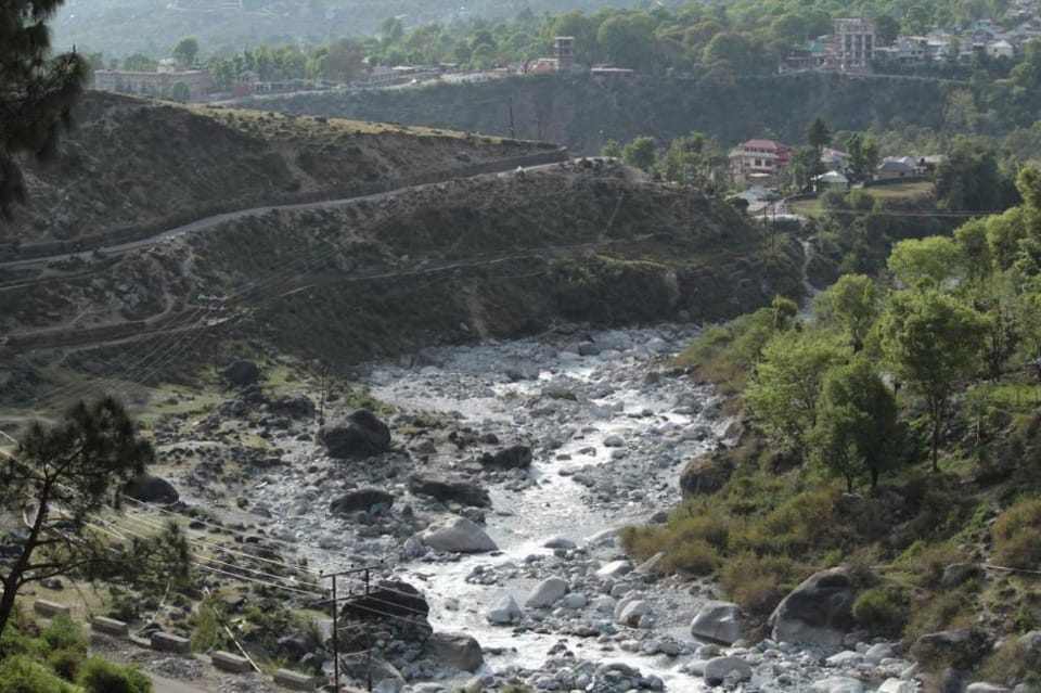Camp Dharamshala Vacation rental in Punjab, India