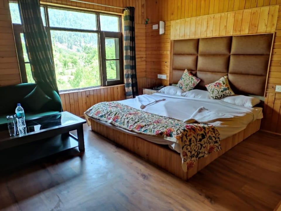 Bareen Resort Pahalgam Apartment in India