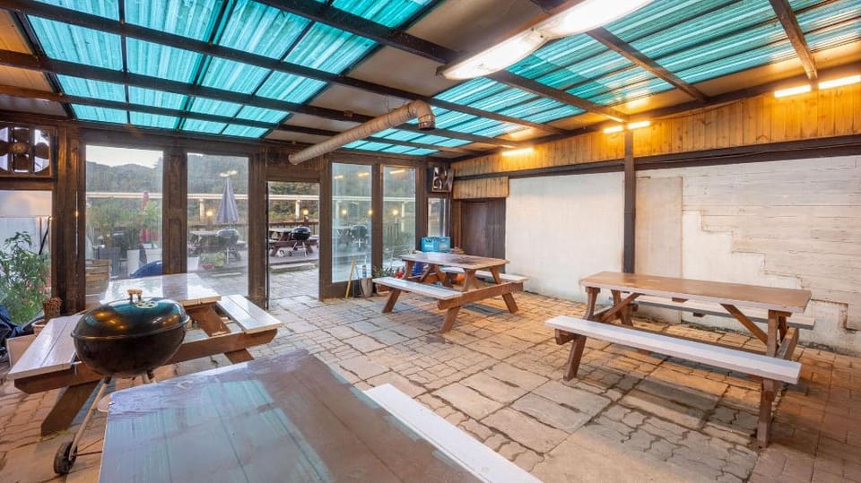 Gangchon Beautiful pet house Pension Bed and Breakfast in Gyeonggi-do
