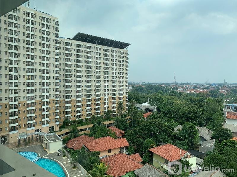 Compact Studio at Margonda Residence 1 By Travelio Apartment in South Jakarta City
