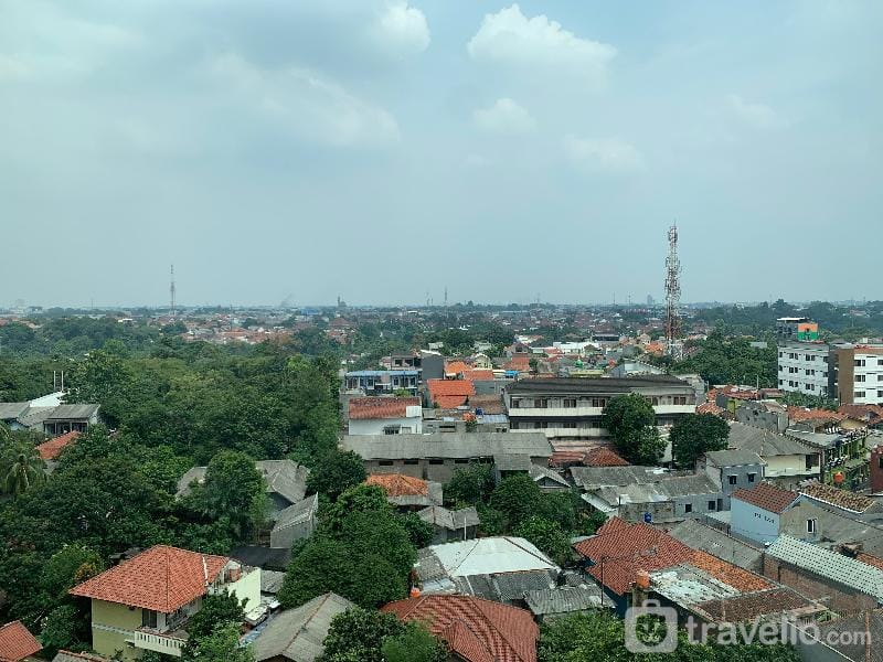 Compact Studio at Margonda Residence 1 By Travelio Apartment in South Jakarta City